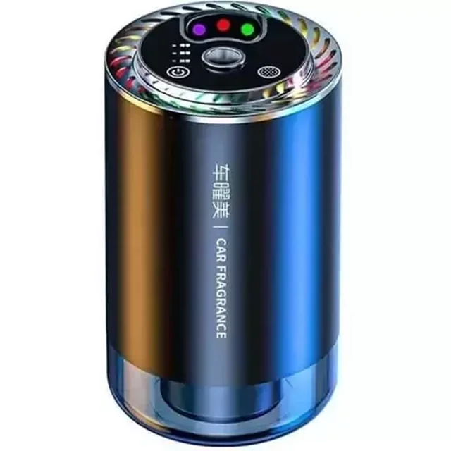 خوشبو کننده خودرو 3 رنگ مدل Car Fragrance F۳