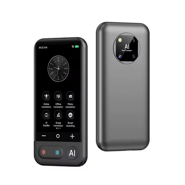 مترجم هوش مصنوعی آفلاین و آنلاین Z16